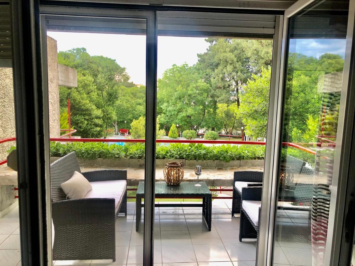 Villavictoria Marias View Pool Apartment Peraia  Exterior photo