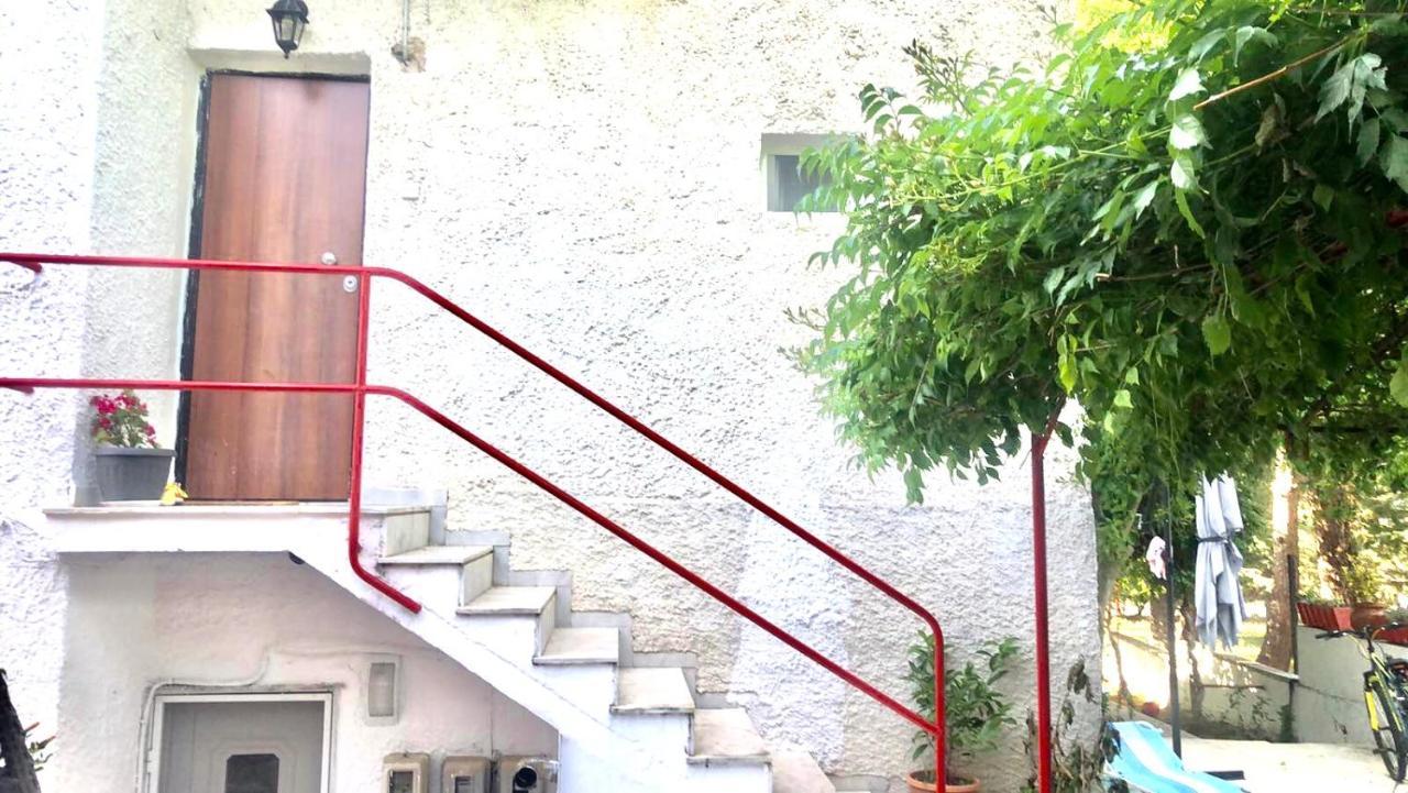 Villavictoria Marias View Pool Apartment Peraia  Exterior photo