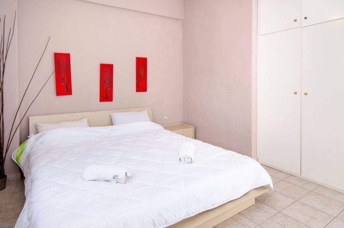 Villavictoria Marias View Pool Apartment Peraia  Exterior photo