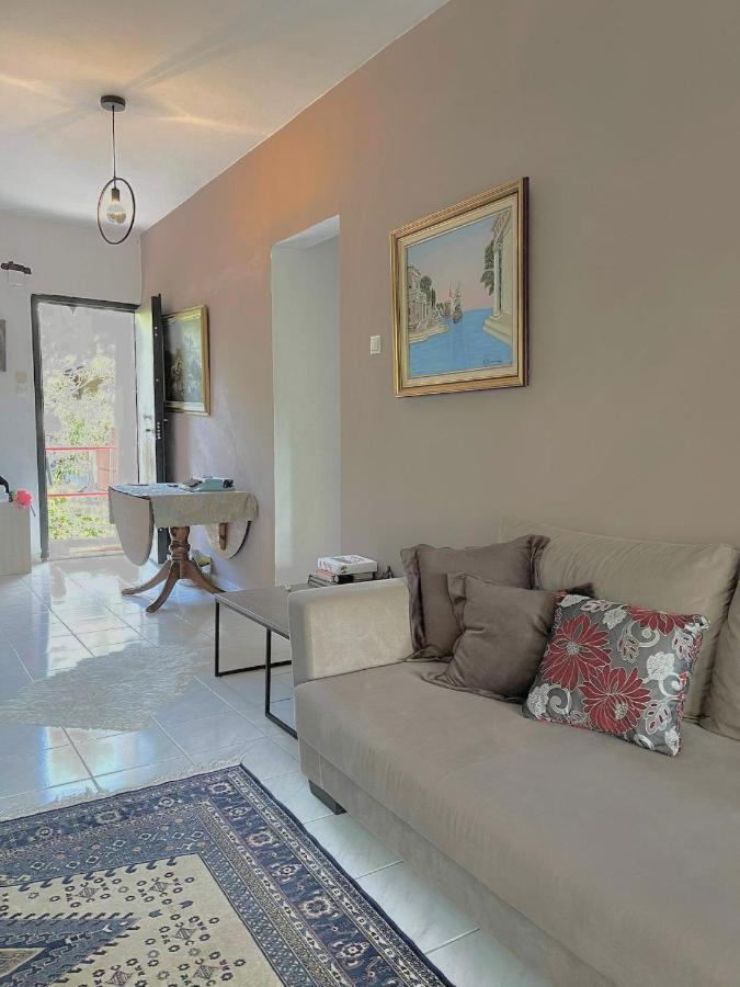 Villavictoria Marias View Pool Apartment Peraia  Exterior photo